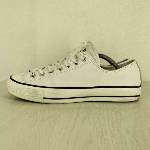 コンバース CONVERSE 日本製 LEA ALL STAR JOX メンズ 9 1/2