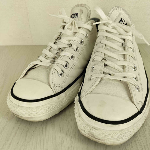 コンバース CONVERSE 日本製 LEA ALL STAR JOX メンズ 9 1/2