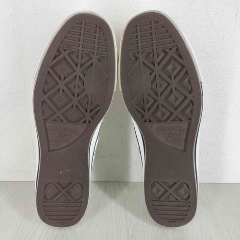 コンバース CONVERSE 日本製 LEA ALL STAR JOX メンズ 9 1/2