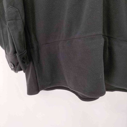 ササフラス SASSAFRAS LANDSCAPER SHELL HALF メンズ S