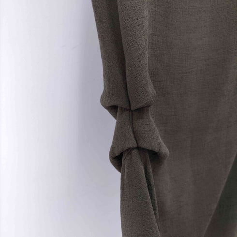 ザラ ZARA ノースリーブタイトワンピース レディース import:M