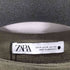 ザラ ZARA ノースリーブタイトワンピース レディース import:M