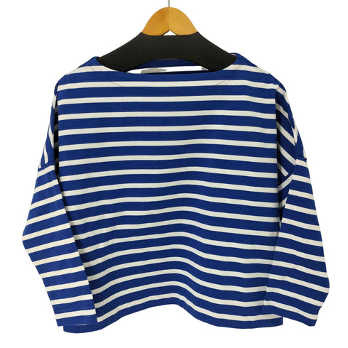 トラディショナルウェザーウェア Traditional Weatherwear ビックマリンシャツ レディース import:S