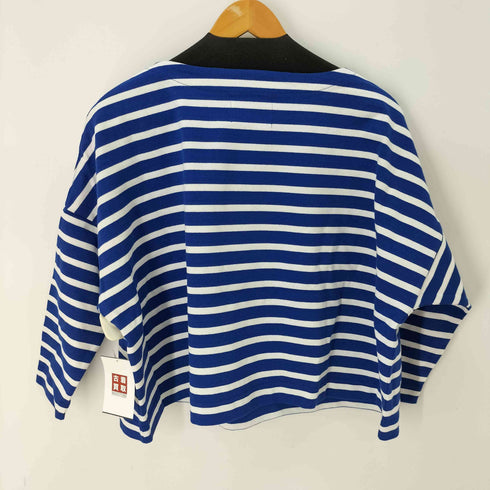 トラディショナルウェザーウェア Traditional Weatherwear ビックマリンシャツ レディース import:S