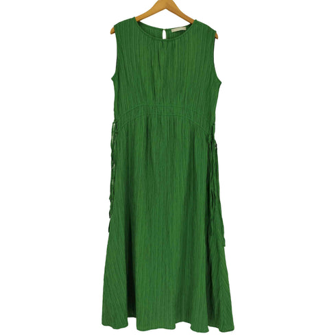 Green Parks JUST COLLECTION ドロストシアーワンピース レディース FREE