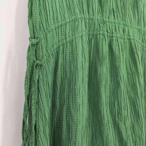 Green Parks JUST COLLECTION ドロストシアーワンピース レディース FREE