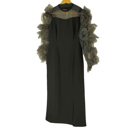 ANDRESD detached sleeve dress レディース