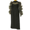 ANDRESD detached sleeve dress レディース