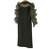 ANDRESD detached sleeve dress レディース