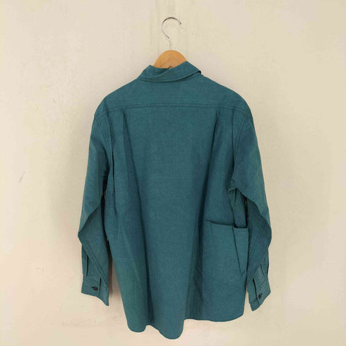 ササフラス SASSAFRAS DIGGIN SHIRT メンズ XS
