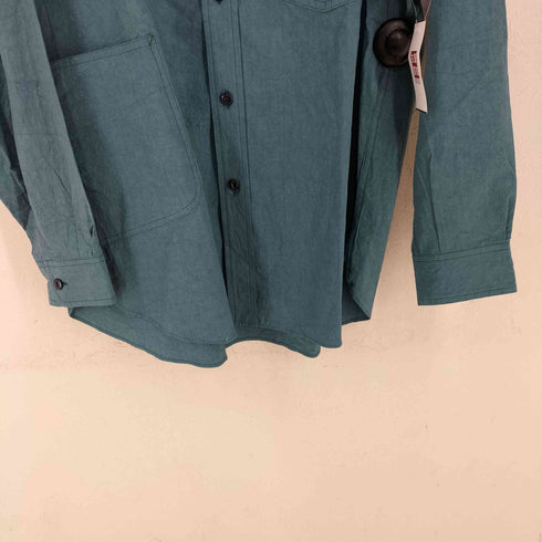 ササフラス SASSAFRAS DIGGIN SHIRT メンズ XS
