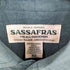 ササフラス SASSAFRAS DIGGIN SHIRT メンズ XS