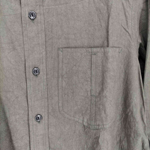 ササフラス SASSAFRAS DIGGIN SHIRT メンズ XS