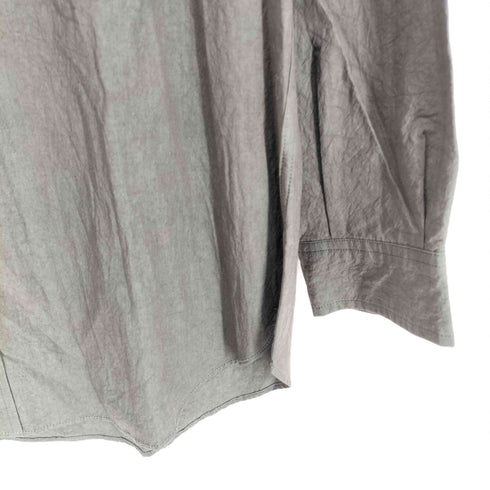 ササフラス SASSAFRAS DIGGIN SHIRT メンズ XS