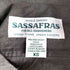 ササフラス SASSAFRAS DIGGIN SHIRT メンズ XS