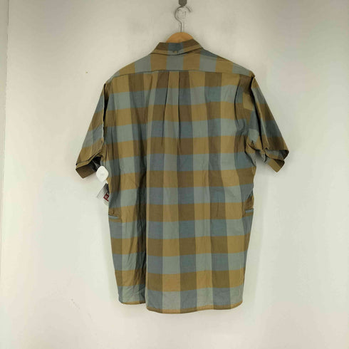 ササフラス SASSAFRAS WHEEL BARROW SHELL SHIRT 1/2 メンズ M