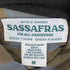 ササフラス SASSAFRAS WHEEL BARROW SHELL SHIRT 1/2 メンズ M