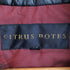 CITRUS NOTES フォックスファー ダウンコート レディース 36