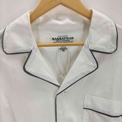 ササフラス SASSAFRAS GARDENING AT NIGHT HALF メンズ XS