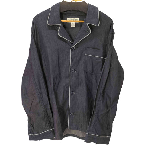 ササフラス SASSAFRAS GARDENING AT NIGHT HALF メンズ L