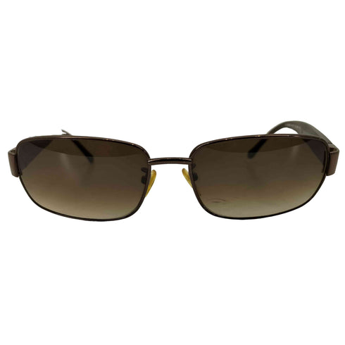 Ermenegildo Zegna サングラス メンズ 60□17
