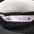 ザラ ZARA ワッシャー サイドスリットワンピース レディース import:S