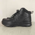 ナイキ NIKE Manoa Leather SE Black/Gunsmoke メンズ JPN:27.5