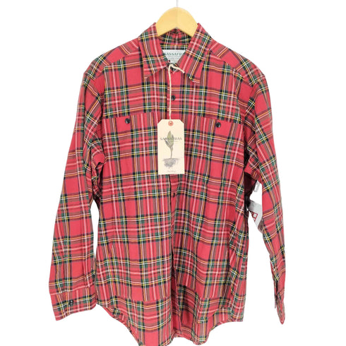 ササフラス SASSAFRAS FEEL SUN HALF メンズ M