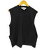 サンシー SUNSEA 22SS CUT OF F SLEEVELSS T メンズ JPN:3