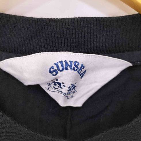 サンシー SUNSEA 22SS CUT OF F SLEEVELSS T メンズ JPN:3