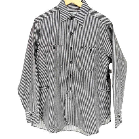 ササフラス SASSAFRAS GARDENING AT NIGHT SHIRT メンズ XS
