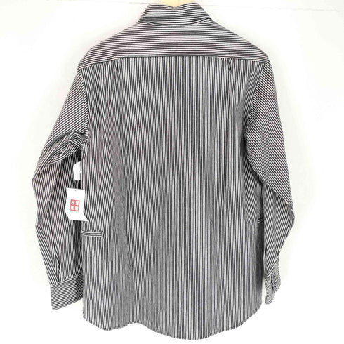 ササフラス SASSAFRAS GARDENING AT NIGHT SHIRT メンズ XS