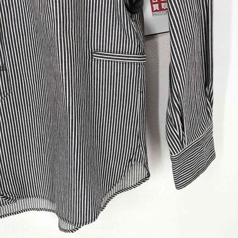 ササフラス SASSAFRAS GARDENING AT NIGHT SHIRT メンズ XS