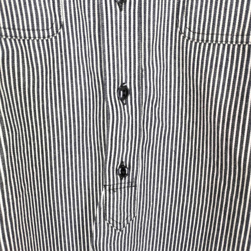ササフラス SASSAFRAS GARDENING AT NIGHT SHIRT メンズ XS
