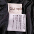 PUMPKIN PORT シャイニングチュールスカート 光沢 レディース JPN:M