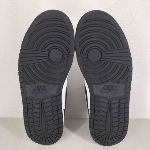 ジョーダンブランド JORDAN BRAND AIR JORDAN 1 LOW WHITE/BLACK-WHITE メンズ JPN:27.5