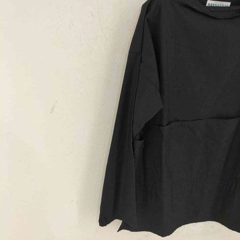 ササフラス SASSAFRAS LANDSCAPER SMOCK メンズ S
