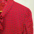 ピエールカルダン pierre cardin シルク100 総柄 ボウタイワンピース レディース 7
