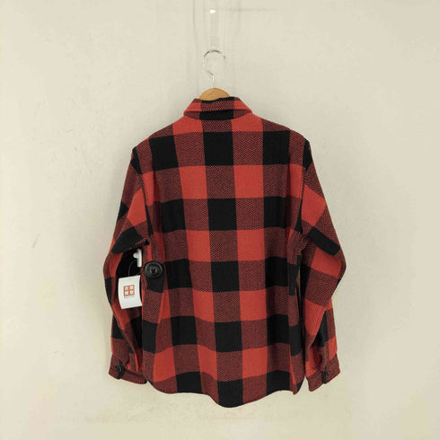 ササフラス SASSAFRAS DIGS CREW HALF メンズ XS