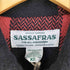 ササフラス SASSAFRAS DIGS CREW HALF メンズ XS