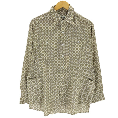 ササフラス SASSAFRAS GARDENING AT NIGHT SHIRT メンズ XS