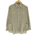 ササフラス SASSAFRAS GARDENING AT NIGHT SHIRT メンズ XS