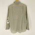 ササフラス SASSAFRAS GARDENING AT NIGHT SHIRT メンズ XS