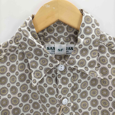 ササフラス SASSAFRAS GARDENING AT NIGHT SHIRT メンズ XS