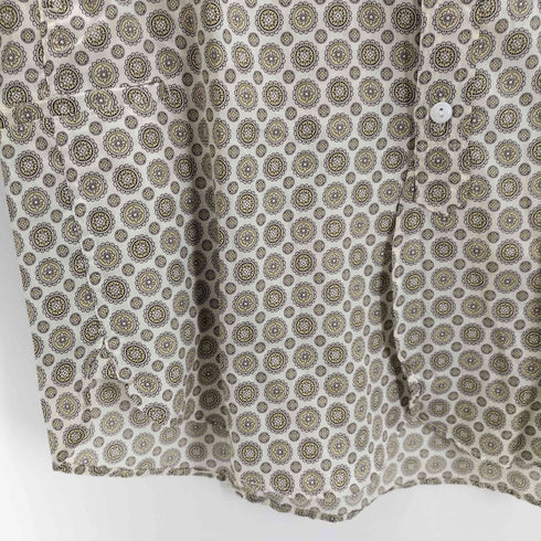 ササフラス SASSAFRAS GARDENING AT NIGHT SHIRT メンズ XS