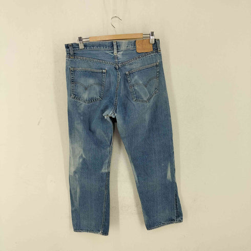 リーバイス Levis ボタン裏6 バックポケット裏シングル 66前期 501 デニムパンツ メンズ