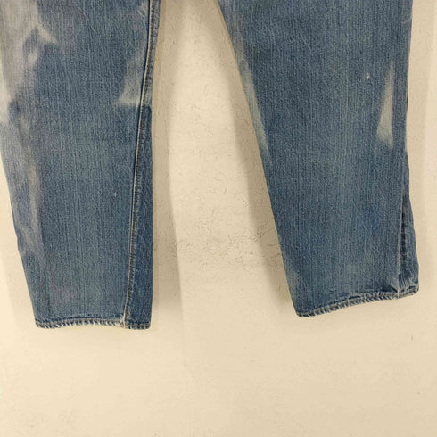 リーバイス Levis ボタン裏6 バックポケット裏シングル 66前期 501 デニムパンツ メンズ