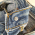リーバイス Levis ボタン裏6 バックポケット裏シングル 66前期 501 デニムパンツ メンズ