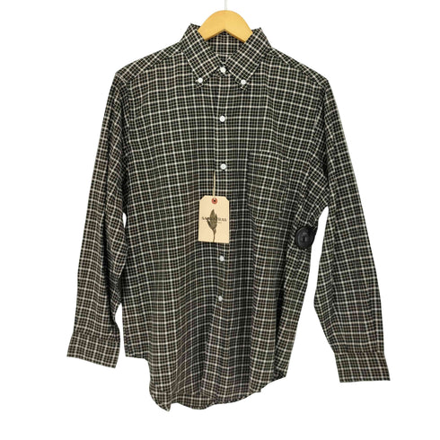 ササフラス SASSAFRAS GREEN THUMB SHIRT メンズ XS