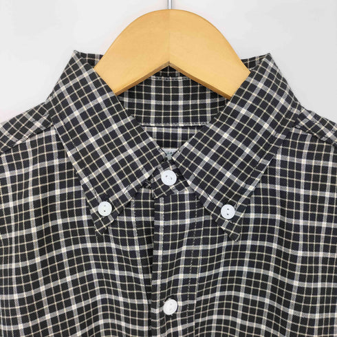 ササフラス SASSAFRAS GREEN THUMB SHIRT メンズ XS